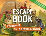 Prisonnier de la grande histoire : un scénario immersif avec des pages à détacher - Jens Schumacher