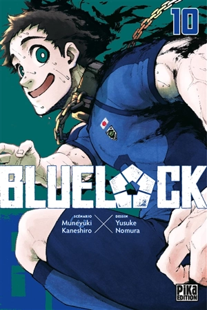 Blue lock. Vol. 10 - Muneyuki Kaneshiro