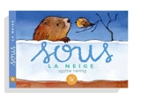 Sous la neige - Agathe Hennig