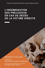 L'indemnisation des préjudices en cas de décès de la victime directe - Manon Viglino