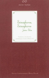 Sémaphores, sémaphores - Jaime Siles