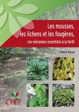Les mousses, les lichens et les fougères : ces méconnus essentiels à la forêt - Franck Massé