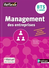 Management des entreprises, BTS 2e année - Marie-José Chacon