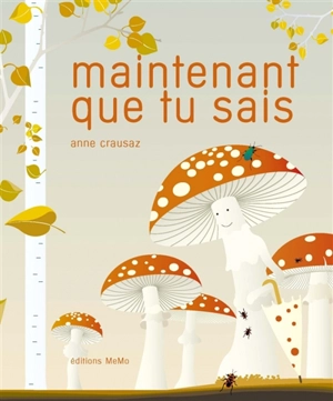 Maintenant que tu sais - Anne Crausaz