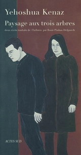 Paysage aux trois arbres - Yehoshua Kenaz