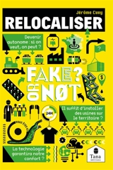 Relocaliser : fake or not? - Jérôme Cuny