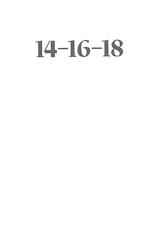 14-16-18 : Coutance, un immeuble comme palimpseste - Hélène Gerster