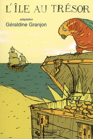 L'île au trésor - Géraldine Granjon