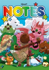 Notes. Vol. 11. Un royaume magique : août 2015-décembre 2017 - Boulet