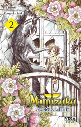 Mimizuku et le roi de la nuit. Vol. 2 - Yû Suzuki