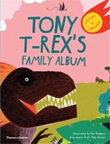 Tony T-Rex´s Family Album - Rob Hodgson