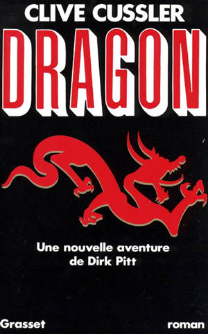 Dragon - Clive Cussler