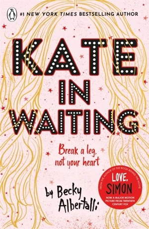 Kate in Waiting - Becky Albertalli