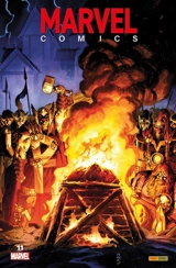 Marvel comics, n° 11 - Jed MacKay