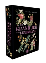 Le grand jeu de Mlle Lenormand - Marie-Anne Adélaïde Le Normand
