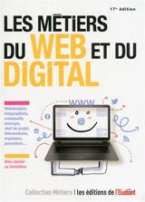 Les métiers du web et du digital - Jean-Michel Oullion