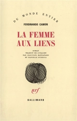La femme aux liens - Ferdinando Camon