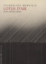 Lotus d'air - Jacqueline Merville