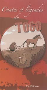 Contes et légendes du Togo - Alain Juste Koutekissa