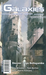 Galaxies : science-fiction, n° 14 - Eric Nieudan