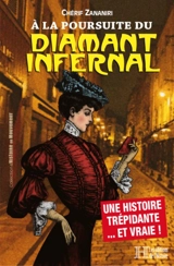 A la poursuite du diamant infernal - Chérif Zananiri