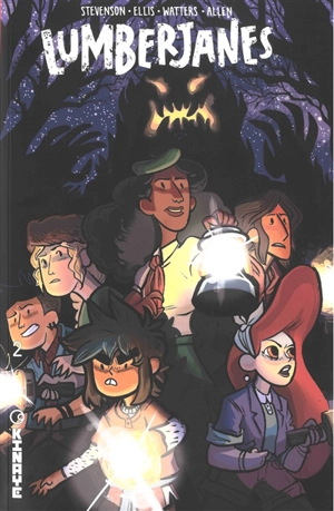 Lumberjanes. Vol. 2 - Shannon Watters