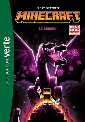 Minecraft. Vol. 2. Le dragon - Nicky Drayden