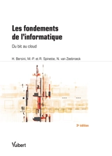 Les fondements de l'informatique : du bit au cloud