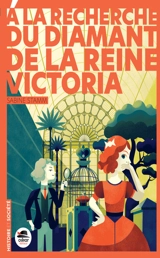 A la recherche du diamant de la reine Victoria - Sabine Stamm