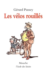 Les vélos rouillés - Gérard Pussey