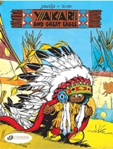 Yakari and Great Eagle Vol. 1