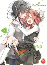 Whispering you a love song. Vol. 3 - Eku Takeshima