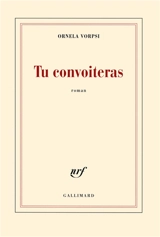 Tu convoiteras - Ornela Vorpsi