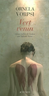 Vert venin - Ornela Vorpsi