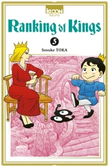 Ranking of kings. Vol. 5 - Sosuke Toka
