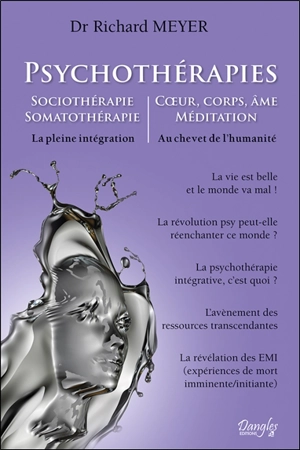 Psychothérapies - Richard Meyer
