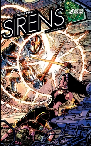 Sirens - George Pérez