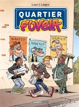 Quartier Fovéla. Vol. 1 - Stéphane Louis