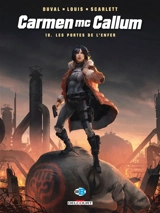 Carmen McCallum. Vol. 18. Les portes de l'enfer - Fred Duval