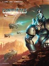 Conquêtes. Vol. 4. Uranie - Jean-Luc Istin