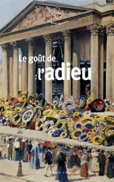 Le goût de l'adieu