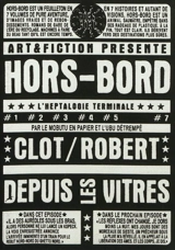 Hors-bord. Vol. 6. Depuis les vitres - Arnaud Robert