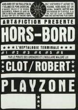 Hors-bord. Vol. 7. Playzone - Arnaud Robert
