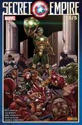 Secret Empire, n° 5 - Nick Spencer