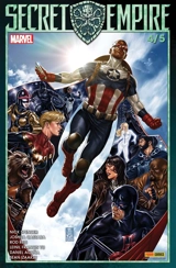 Secret Empire, n° 4 - Nick Spencer