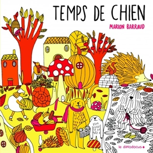 Temps de chien - Marion Barraud