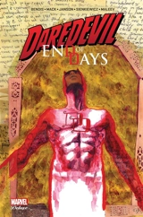 Daredevil : end of days - Brian Michael Bendis