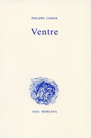 Ventre - Philippe Comar