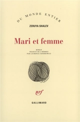 Mari et femme - Zeruya Shalev