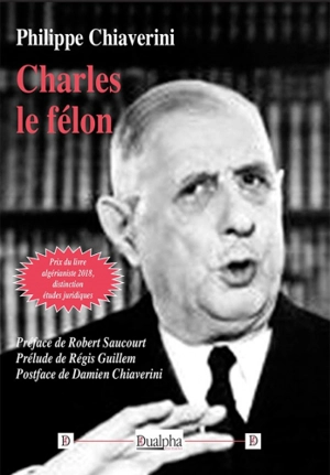 Charles le félon - Philippe Chiaverini